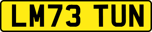 LM73TUN