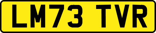 LM73TVR