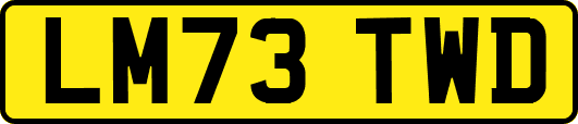 LM73TWD