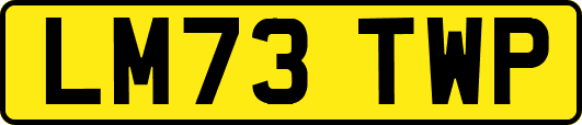 LM73TWP