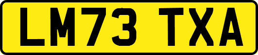 LM73TXA