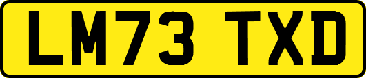 LM73TXD