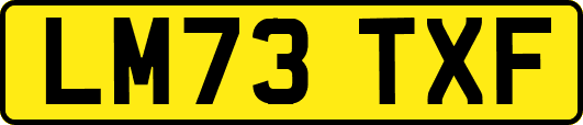 LM73TXF