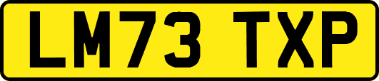 LM73TXP