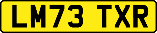 LM73TXR