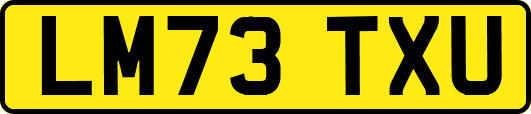 LM73TXU