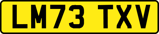 LM73TXV