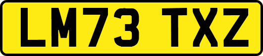 LM73TXZ