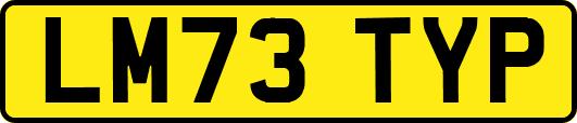 LM73TYP