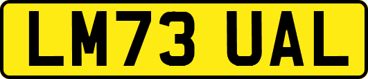 LM73UAL