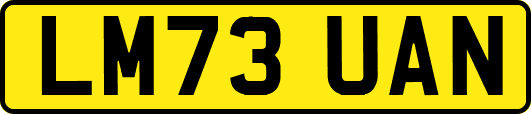 LM73UAN