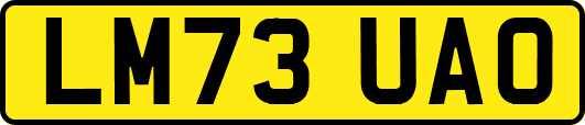 LM73UAO