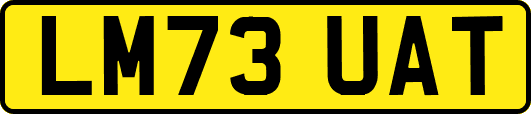 LM73UAT