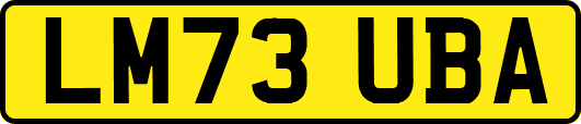 LM73UBA