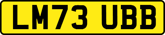 LM73UBB