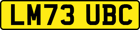 LM73UBC
