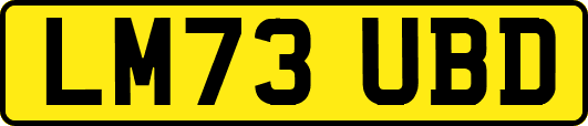LM73UBD