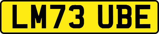 LM73UBE