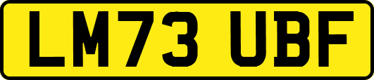 LM73UBF