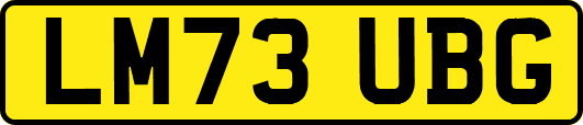 LM73UBG