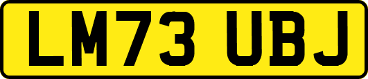LM73UBJ