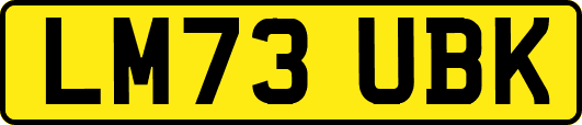 LM73UBK