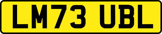 LM73UBL