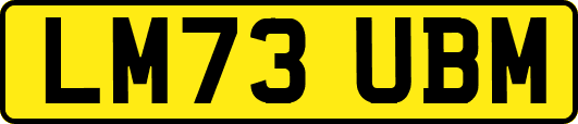 LM73UBM