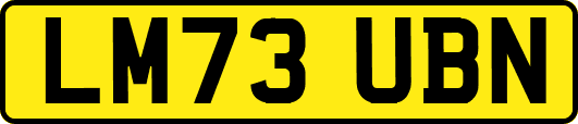 LM73UBN