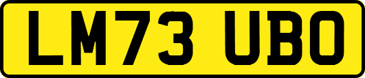 LM73UBO