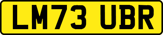 LM73UBR