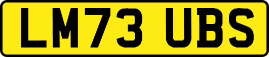 LM73UBS