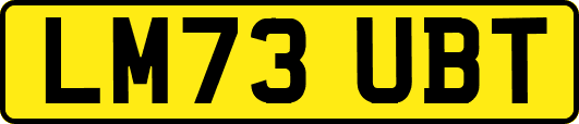 LM73UBT