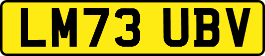 LM73UBV