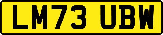 LM73UBW