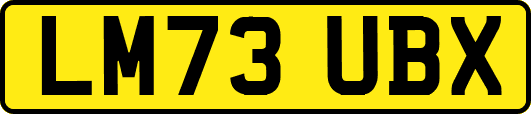 LM73UBX