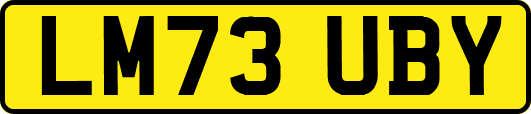 LM73UBY