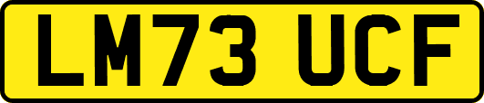 LM73UCF