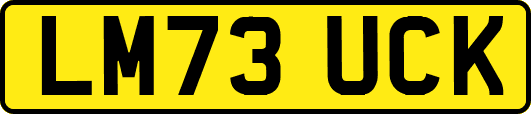 LM73UCK