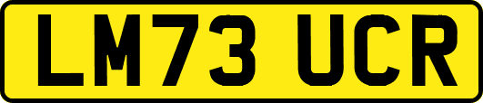 LM73UCR