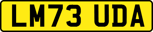 LM73UDA
