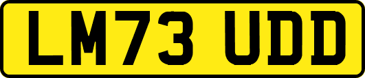 LM73UDD