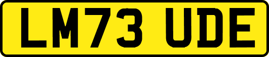 LM73UDE