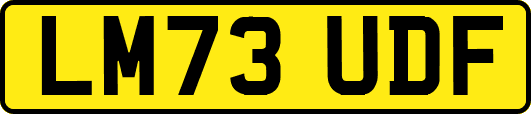 LM73UDF