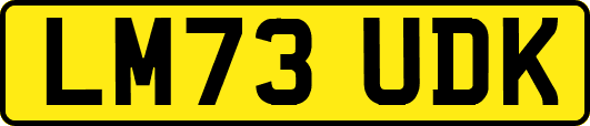 LM73UDK