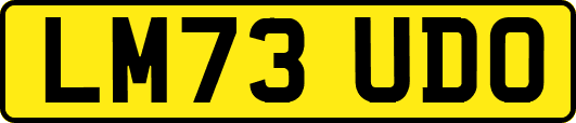 LM73UDO