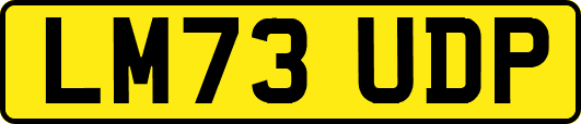 LM73UDP