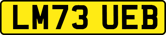 LM73UEB