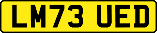 LM73UED