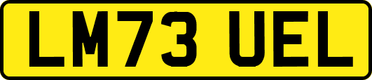 LM73UEL